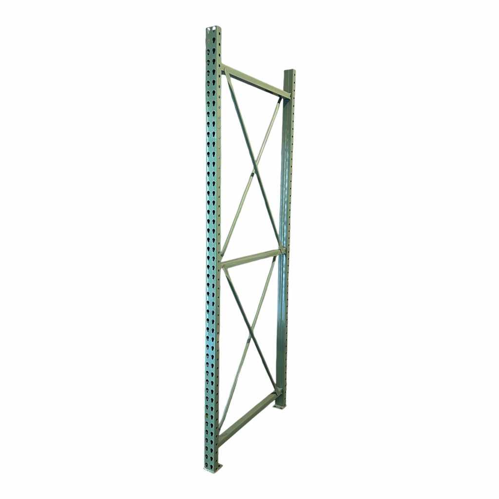 pallet rack uprights