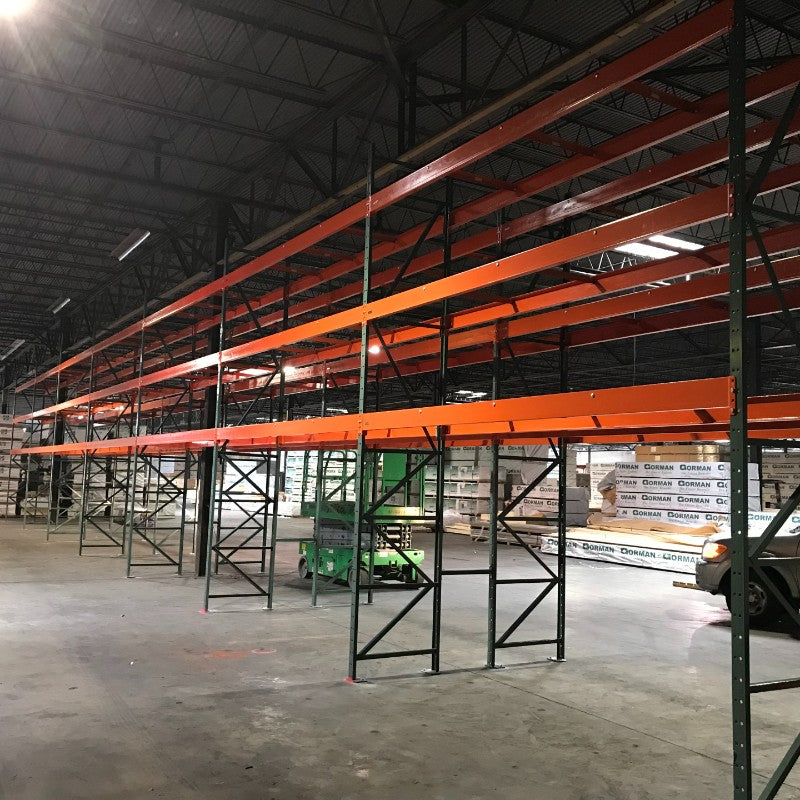 Structural Steel King SK3000 Pallet Racking for Building Supplies