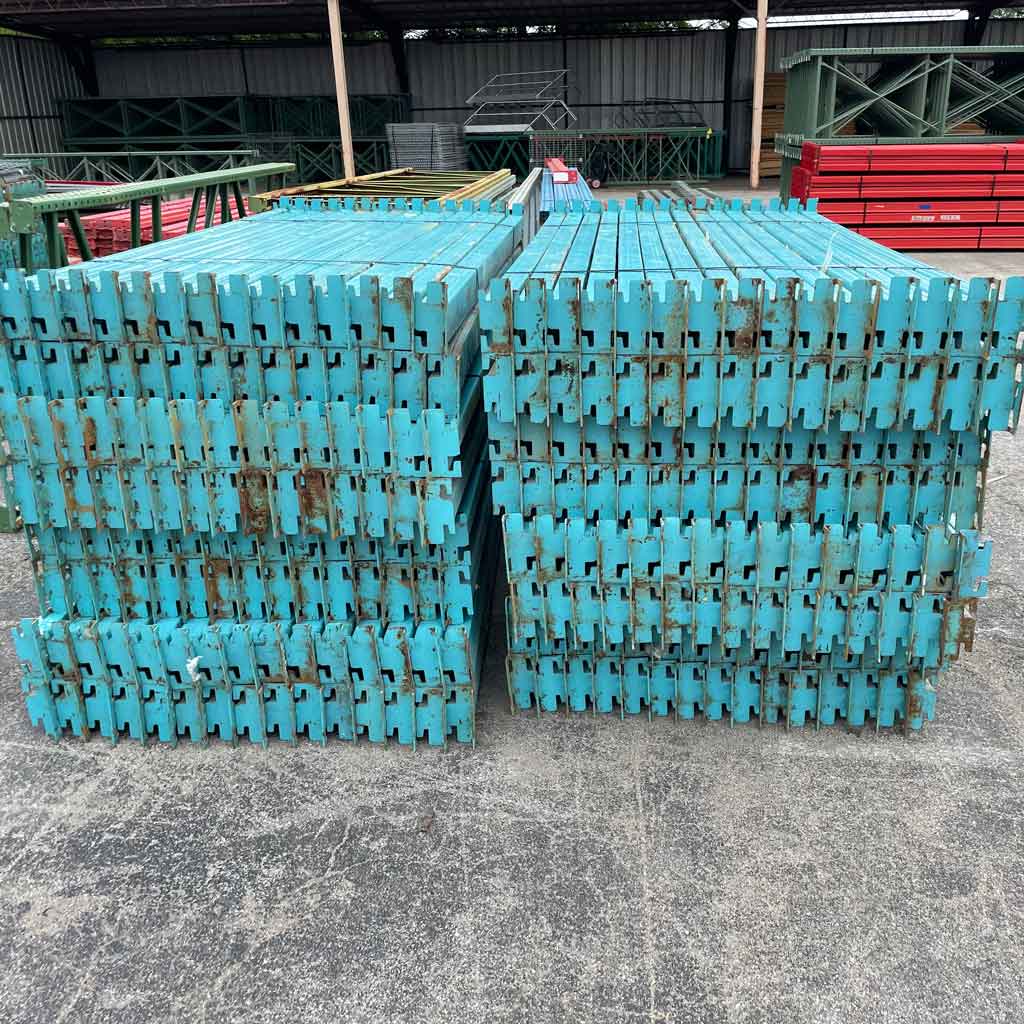 Used Speedrack Pallet Rack Beams