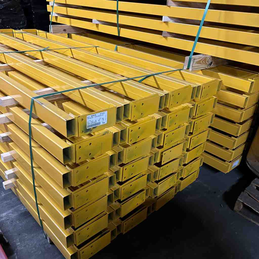 Speedrack Load Stop Beam | In Stock | Shop Online - Shelving Specialist