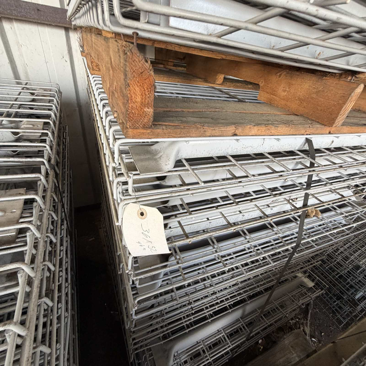 Used Wire Decks 36" x 52"