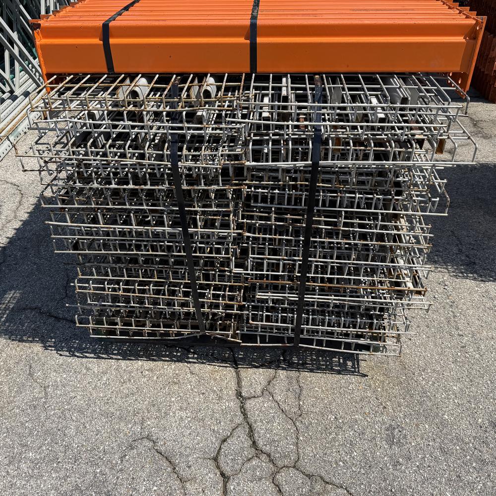 Used Wire Decks 48" x 22"
