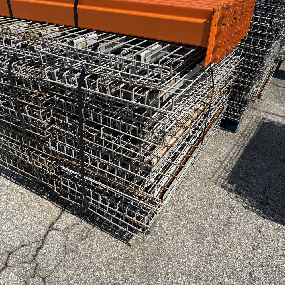Used Wire Decks 48" x 22"