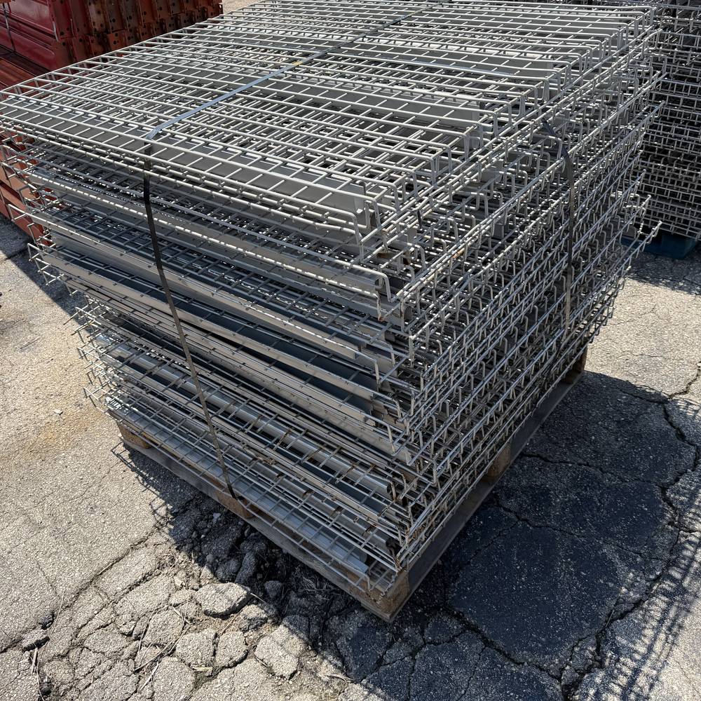 Used Wire Decks 48" x 46"