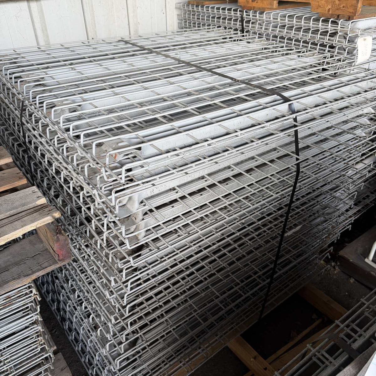 Used Wire Decks 48" x 46"