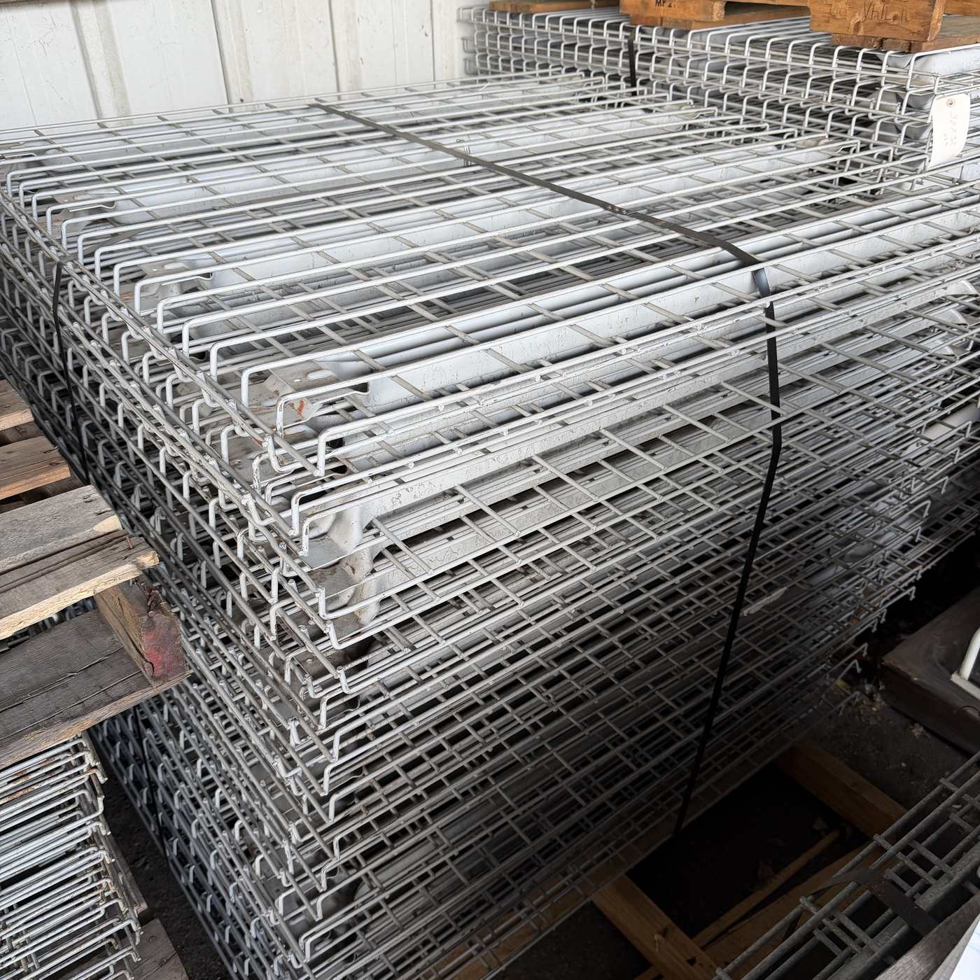Used Wire Decks 48" x 46"