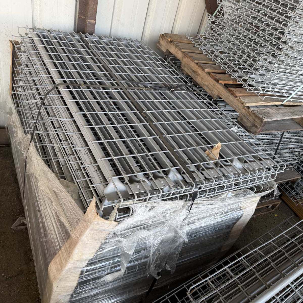 Used Wire Decks 60" x 34"
