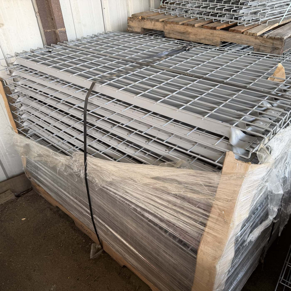 Used Wire Decks 60" x 34"