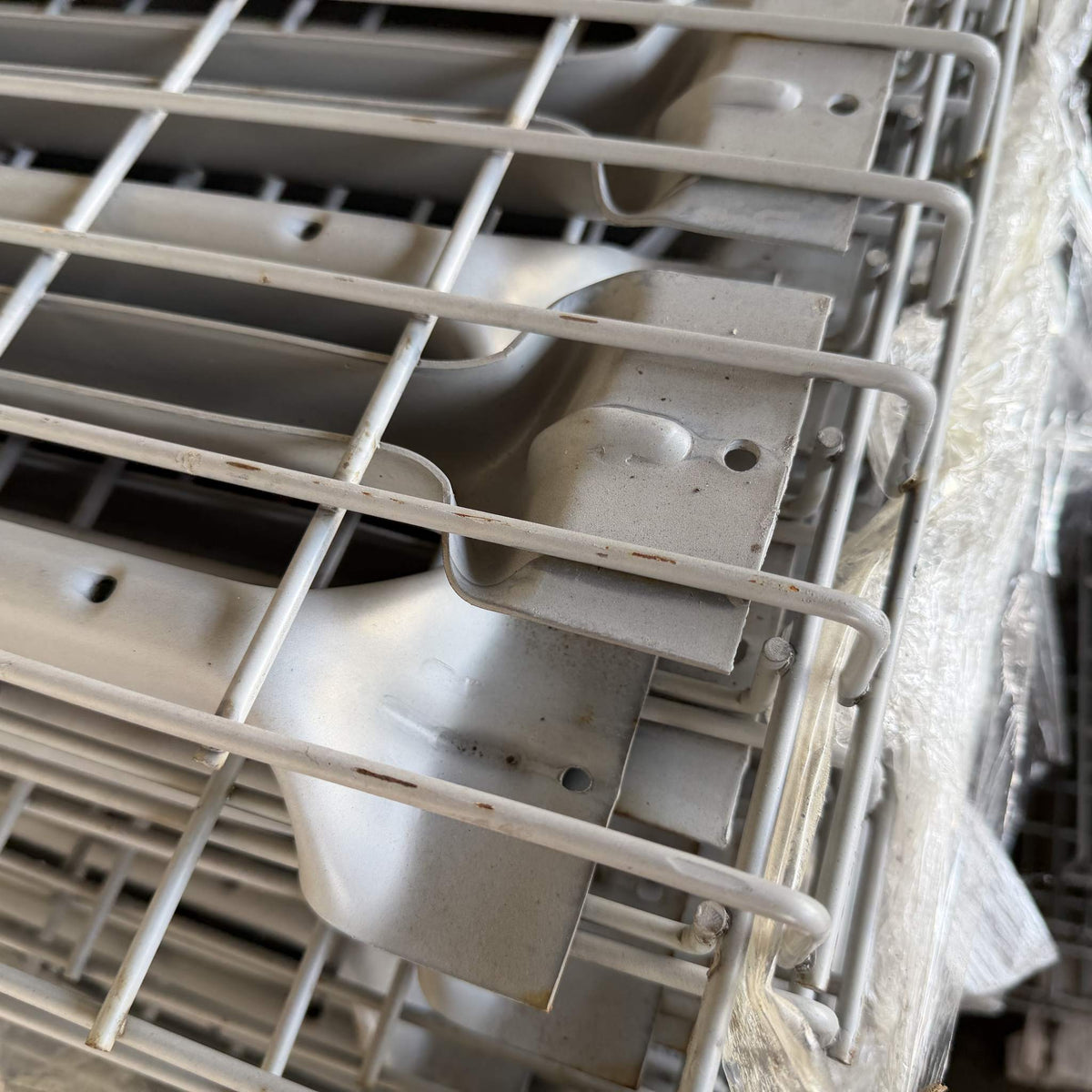 Used Wire Decks 60" x 34"