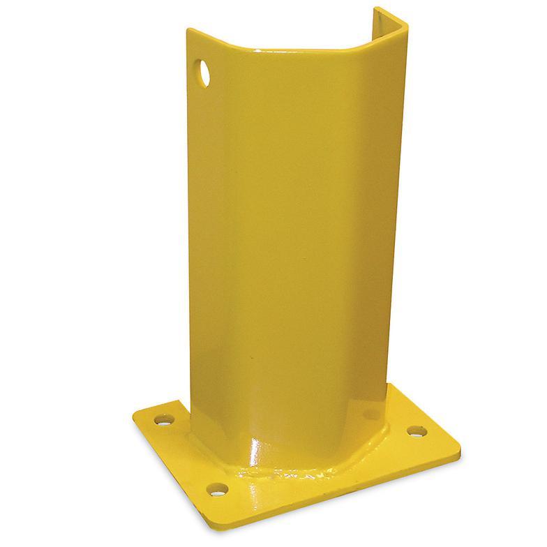 Husky Rack and Wire Pallet Rack Column Protector Yellow