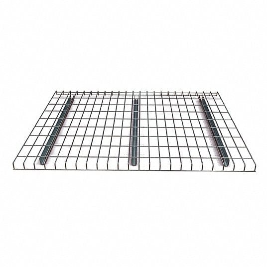 Husky Wire Decking for Pallet Rack