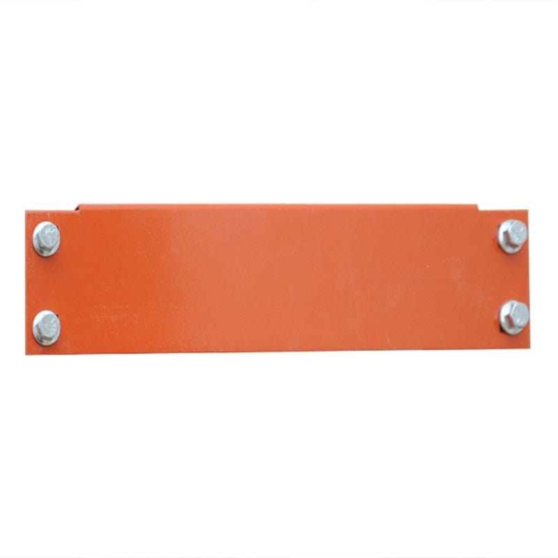 Interlake Mecalux Painted Row Spacer