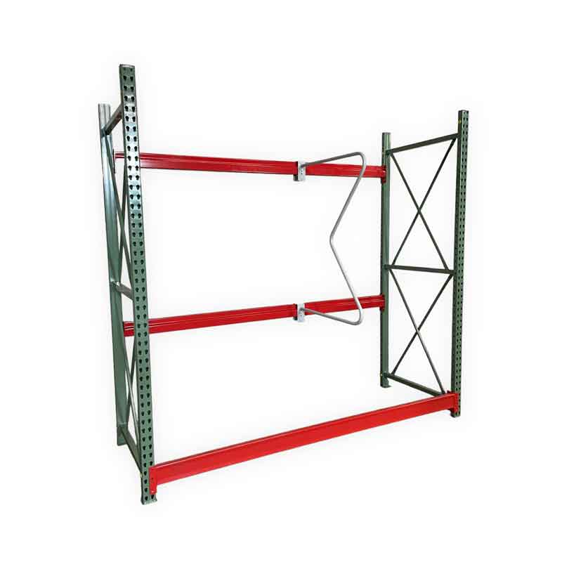 M Bar Pallet Rack Divider