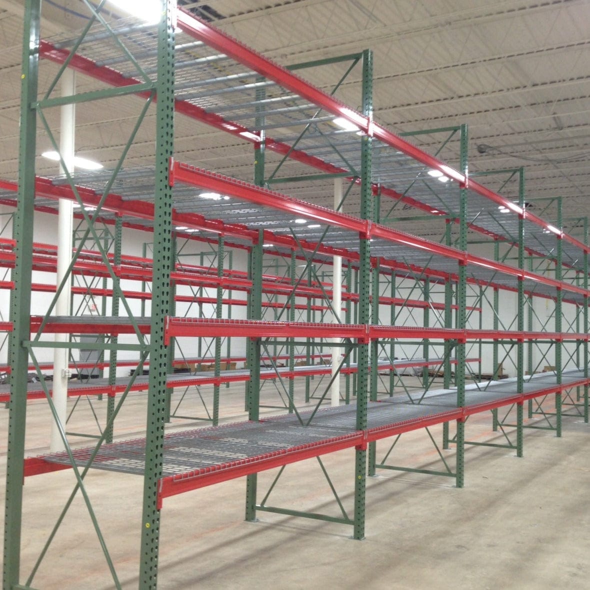 Warehouse Storage Racking