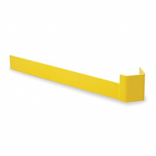 Steel King End of Aisle Guard Dawg Yellow